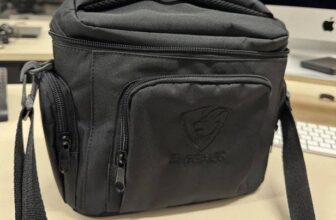 PRA CARREGAR TUAS MARMITINHA Bolsa Térmica Fitness Master Black Everbags DE 79 |…