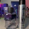 METER A SKIN DE JOGADOR CARO MEMO Kit Perfume Adidas Uefa Goal – Perfume + Desod…