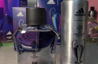 METER A SKIN DE JOGADOR CARO MEMO Kit Perfume Adidas Uefa Goal – Perfume + Desod…