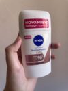NIVEA Desodorante Antitranspirante Stick Derma Protect Clinical 58g POR 18,27 h…