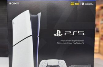 LEMBRA QUE ANO QUE VEM SÓ TEM JOGAÇO Console Playstation 5 Slim Edição Digital 8…