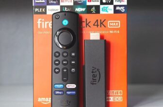 ATÉ A TV VAI DEIXAR DE SER BURRA Fire TV Stick HD (Geração mais recente) POR 204…