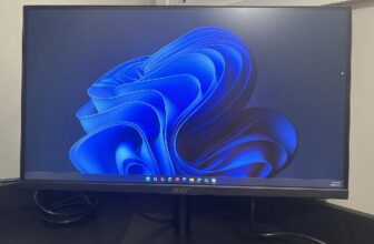 ÓTIMO PRA FAZER DE SEGUNDA TELA  Monitor 21.4 Acer 100hz DE 699 | POR 408,03 no …