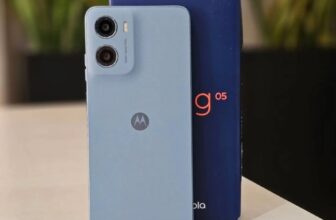 DUVIDO QUE SUA MÃE NÃO AMARIA UM DESSE Motorola Moto G05,128GB, 12GB (4GB RAM + …