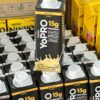 LEITIN PROTEICO COM GOSTIN DE BANANA YoPRO Bebida Láctea UHT Banana 15g de prote…