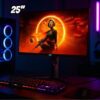 MONITORZÃO ABSUUUUURDO Monitor Gamer AOC DESTINY 25″ 240Hz 0,5ms DE 1.290 | POR …