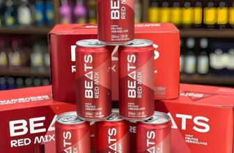 Pack de Bebida Skol Beats 269ml – 8 Unidades DE 51 | POR 30  Desconto de 10% na…