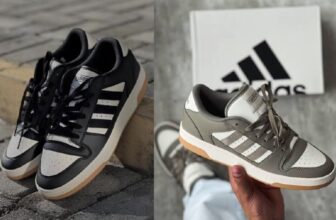 Tênis Adidas Break Start – Duas Opções de Cores DE 399,90 | POR 212,79 no Pix (…