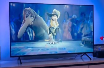 PHILIPS, Smart TV Ambilight 55″ 4K POR 2.169 EM 10X https://amzn.to/4l2cMfs…