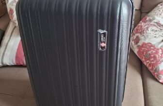 Mala de Viagem Bordo Pequena 10kg Londres Swiss Move DE 349 | POR 152,90 https:…