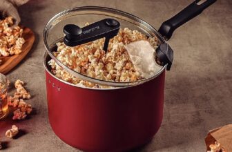 NINGUÉM RESISTE A UMA PIPOQUINHA Pipoqueira Tramontina Antiaderente 3,5L DE 119 …