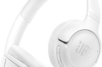 JBL Tune 530 BT, Sem Fio, On Ear – BrancoSaindo a R$ 199 no pix Use o cupom BORA…