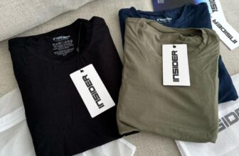 Camiseta Básica Tech Insider Masculina DE 159 | POR 62,37 à vista CUPOM: MELIMA…