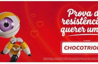 CUPOM: CHOCOTRIOBBBLista de produtos: https://amzn.to/4aZLXDZ…
