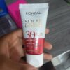 NÃO DA MOLE PRO SOL NÃO L’Oréal Paris Solar Expertise Antirrugas FPS30 – Proteto…