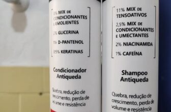 Principia Kit Shampoo E Condicionador Antiqueda Aq-01 2x250ml DE 93 | POR 72  C…