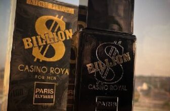 Paris Elysees Billion Casino Royal EDT 100ml DE 97 | POR 67,90 até 3x https://m…
