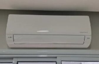 Ar Condicionado Split LG AI Dual Inverter Compact 9.000 BTU/h Frio 220V DE 1.99…