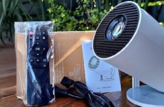 Mini Projetor HY300 WiFi Bivolt DE 159 | POR 123,01 no Pix (ou 129,48 até 5x) C…