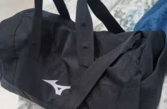 CABE ATÉ O PET PARA TREINAR CONTIGO Mala De Treino Mizuno Gym (2 cores) DE 260 |…