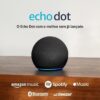 VOLTOU A ALEXA DA BOLA Echo Dot 5ª geração DE 459 | POR 255 no Pix Cupom: VEMDEB…