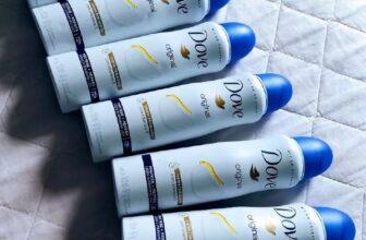 VAI FICAR SEM CC ATÉ ANO QUE VEM Kit 6 Unidades Desodorante Dove Original Aeroso…