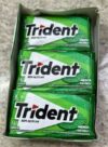 Chiclete Trident Menta Sem Açúcar 21 Unidades DE 50 | POR 31,37 (1,49 cada) htt…