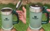 COM TAMPA E TUDOOO Stanley Caneca com Abridor de Garrafa 680ml DE 237 | POR 160 …