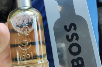 QUERO NINGUÉM FEDIDO AQUI  Hugo Boss Bottled EDT 100ml  DE 399 | POR 244 em 6x h…