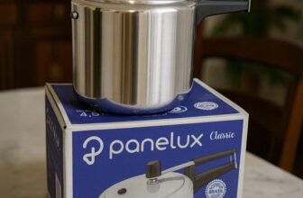 MANO, COZINHA UM FEIJÃO, CÊ TA ATÉ VERDE… Panela De Pressão 4,5 Litros Alumíni…