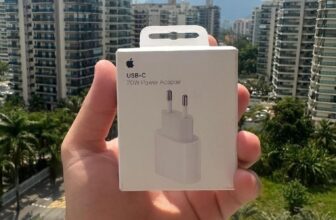 SAUDADE DE QUANDO A APPLE MANDAVA JUNTO COM O CELULAR Tomada Adaptador de Corren…