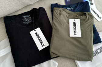 Camiseta Basica Tech Insider DE 159 | POR 63,36 no Pix (ou 79,20 até 3x) CUPOM:…