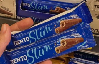 Chocolate Trento Slim Chocolate Com 16 Unidades De 20g DE 44 | POR 14,99 https:…