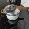 FEIJÃOZINHO VAI FICAR CHIQUE Panela de Pressão Brinox 4,2L – Vanilla DE 480 | PO…