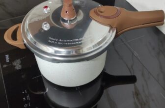 FEIJÃOZINHO VAI FICAR CHIQUE Panela de Pressão Brinox 4,2L – Vanilla DE 480 | PO…