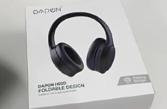 Fone De Ouvido Headphone Dapon H02d Bluetooth 5.1 DE 144 | POR 78,90 https://me…