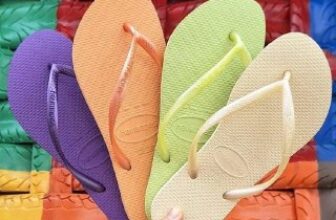 Chinelo Havaianas Feminino Slim DE 51 | POR 27,64 https://meli.la/1riVtbz…