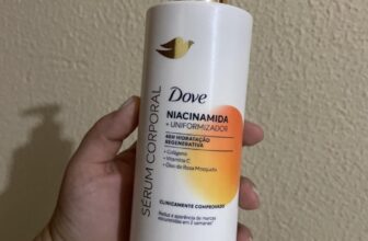 TUA PELE TA MAIS SECA QUE O MOZÃO PÓS BRIGA Dove Sérum Hidratante Corporal Niaci…