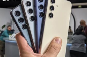 CHEGA DE SE ESTRESSAR COM SEU POCKET Smartphone Samsung Galaxy S24 DE 3.519 | PO…