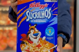 ESSE É O MELHOR?  Cereal Sucrilhos Original Kellogg’s 690g DE 21,77 | POR 12,05 …