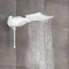 ATÉ SABADO DA TEMPO DE TOMAR BANHO Chuveiro Loren Shower Eletrônico 6800w 220v~ …