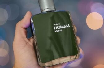 A LINHA HOMEM DA NATURA É SUCESSO DEMAIS Natura Homem Verum Deo Parfum 100ml DE …
