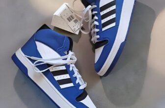 O TORCEDOR DO INTERNACIONAL SE RECUSA A USAR ESSE Tênis adidas Break Start Mid D…