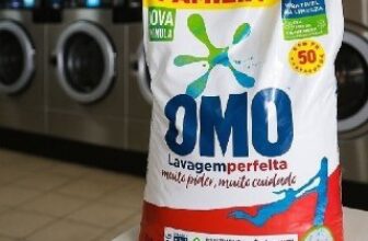 Omo Sabão em Pó Lavagem Perfeita 4kgR$ 41https://amzn.to/4sRgbAD…