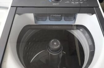 Máquina de Lavar Electrolux 14,5kg Branca Efficient Cesto Inox Jet&Clean 22…