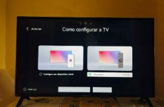 TV Smart LG 4K UHD 43” POR 1.500,68 no Pix Resgate o cupom de R$90 OFF aqui: ht…