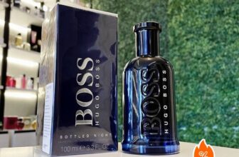 Perfume Hugo Boss Bottled Night EDT 100mlDe R$ 369 por R$ 281 no PixUse o Cupom:…