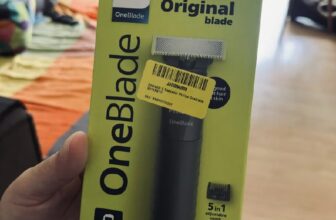 A BRABA TEM NOME E NÃO AGARRA  Philips Oneblade Qp1425/10, novo pente 5 em 1 DE …
