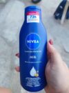 O FIM DA CANELA SECA NIVEA Loção Deo-Hidratante Milk 200ml DE 17 | POR 11,69 Sel…