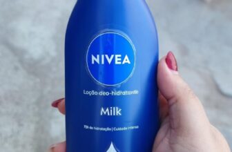 O FIM DA CANELA SECA NIVEA Loção Deo-Hidratante Milk 200ml DE 17 | POR 11,69 Sel…